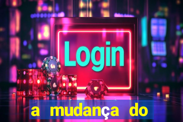 a mudança do conde beta cap 6